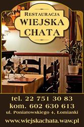Restauracja Wiejska Chata