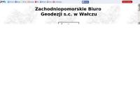 Zachodniopomorskie Biuro Geodezji s.c. FU