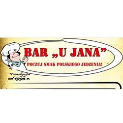 U Jana - Bar. Wyszyński J., Falba J.