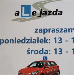 Szkoła Jazdy Kraków "aLe jazda" Walczak W.