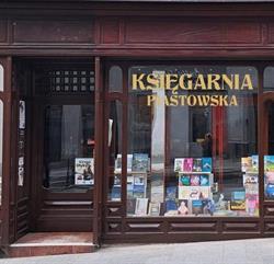 Piastowska - Księgarnia