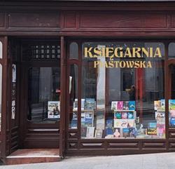 Piastowska - Księgarnia