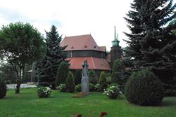 Parafia rzymskokatolicka św. Jadwigi