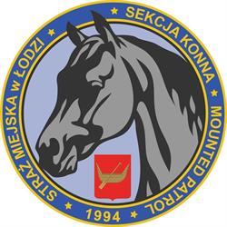Straż Miejska - Sekcja Konna Arturówek