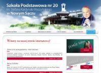 Szkoła Podstawowa Nr 20 Im. Kard - S. Wyszyńskiego