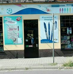 Kościesza Ryszard - Księgarnia
