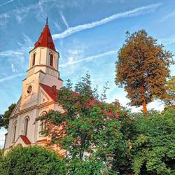 Parafia rzymskokatolicka św. Jana Apostoła i Ewangelisty