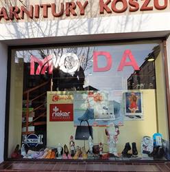Moda Top. Sklep Z Obuwiem - Hendigery Z., Wdowicki B.