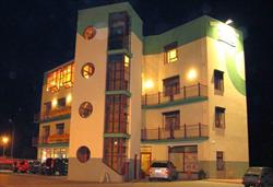 Perła - Hotel, Restauracja