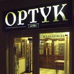 U Radomskich Zakład Optyczny m. Sobczyk