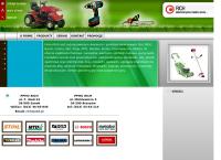 P.P.H.U. RICH Autoryzowany dealer STIHL, STIGA, MTD, CUB CADET, ALPINA