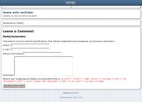Strona internetowa z Estel s.c. Piotr Kulka, Andrzej Michelis