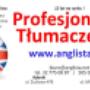 Anglista Profesjonalne Tłumaczenia