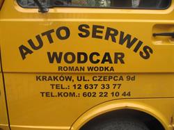 Auto Serwis Wodka "wodcar"  Wodka Roman