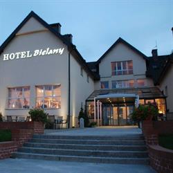 Bielany - Hotel, restauracja, konferencje