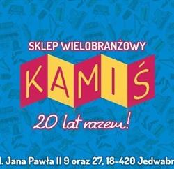 Kamis - Sklep Wielobranżowy