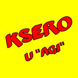Agnieszka Nowaczyk Ksero "WEMAX" ksero "u agi "- Kserografia