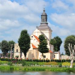 Parafia rzymskokatolicka św. Jana Apostoła i Ewangelisty