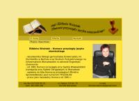 Elżbieta Woźniak Tłumacz przysięgły języka niemieckiego