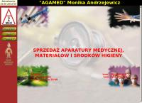 Agamed. Konopelko