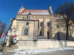 Parafia rzymskokatolicka św. Jana Chrzciciela i św. Bartłomieja Apostoła