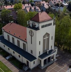 Parafia Rzymskokatolicka Św. Teresy Od Dzieciątka Jezus