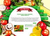 Przetwórstwo Owoców i Warzyw Almar
