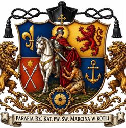 Parafia pw. św. Marcina