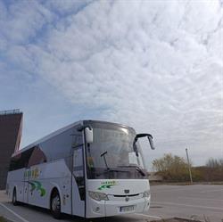 Prywatny Transport Osobowy Janbus
