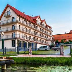 Huszcza Hotel