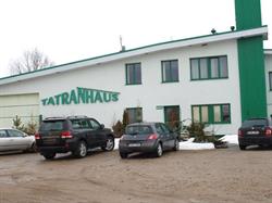 Tatranhaus Budownictwo W Drewnie