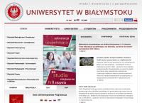 Uniwersytet w Białymstoku