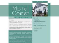 Comet Motel Grażyna i Krzysztof Żuchowscy