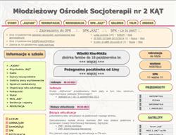 Kąt Młodzieżowy Ośrodek Socjoterapii nr 2
