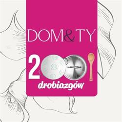 2001 Drobiazgów - Sklep