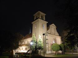Parafia rzymskokatolicka Świętej Trójcy