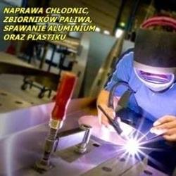 Łopatka Andrzej - Naprawa chłodnic i zbiorników paliwa