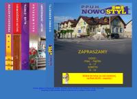 Strona internetowa z Nowostyl