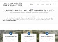 Zdancewicz Marek - Usługi Geodezyjno - Kartograficzne