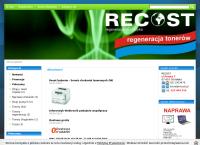 Recost - PPHU - Tomaszewski Z.