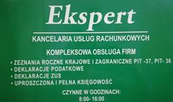 Kancelaria Usług Rachunkowych Ekspert