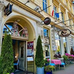 Restauracja "BUONGIORNO"