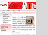 Biuro Geodezyjne KAMIX Ruda Śląska-Usługi geodezyjne.
