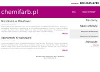 Chemifarb S.a. Sklep Firmowy