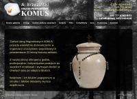 Komus Zakład Usług Pogrzebowych