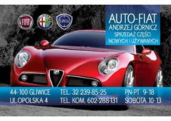 Auto-Fiat - Andrzej Górnicz