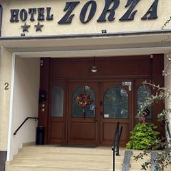 Dorota Pabiniak Hotel Zorza