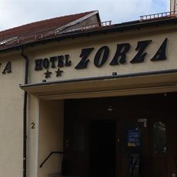 Dorota Pabiniak Hotel Zorza