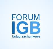 Biuro Rachunkowe FORUM IGB
