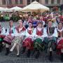 Stroje ludowe z różnych regionów Polski
